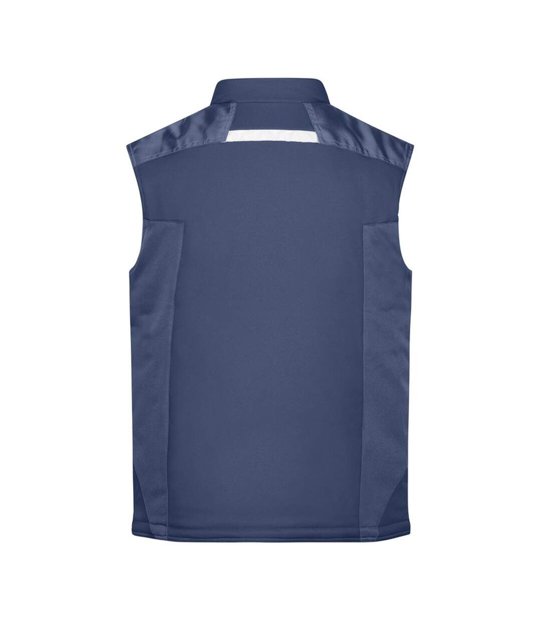 Veste Sans Manches Adulte Bleu Marine James And Nicholson-2