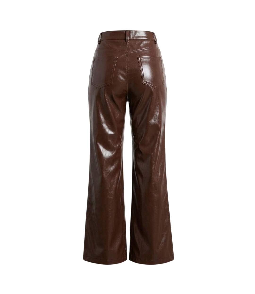 Pantalon Femme Marron Missy Empire-3