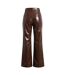 Pantalon Femme Marron Missy Empire-3