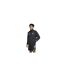 Mens Polyester Tracksuit Top Black Adidas-1