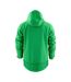 Mens Karting Soft Shell Jacket Fresh Green Printer-2