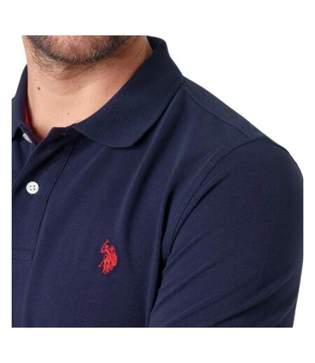 Polo marine homme us assn king