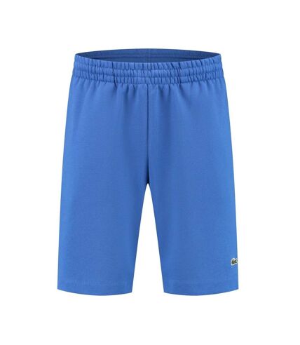 Short Bleu Homme Lacoste GH9627 - L