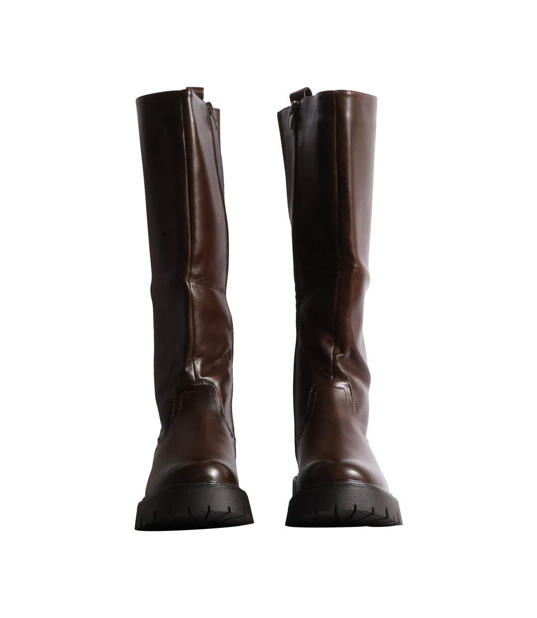 Bottes à Zip Super Mode ideal-5