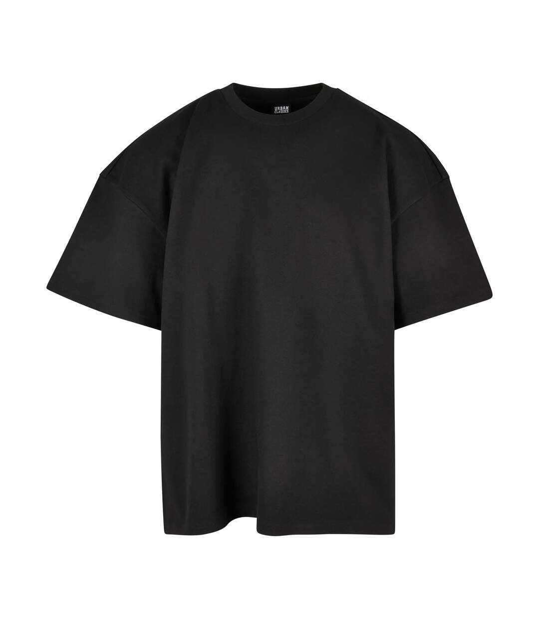 T-shirt Homme Noir Urban Classics-1