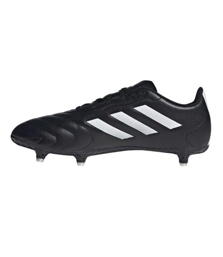 Chaussures De Foot Pour Terrain Souple Goletto Homme Noir Blanc Adidas