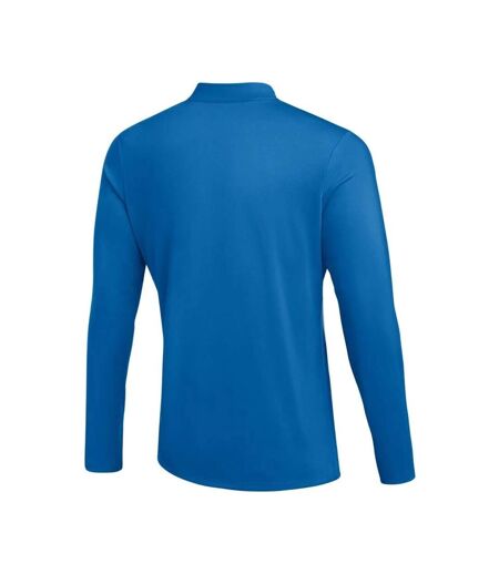 Veste De Survêtement Manches Longues Motif/style Passepoil Contrasté Park Homme Bleu Nike