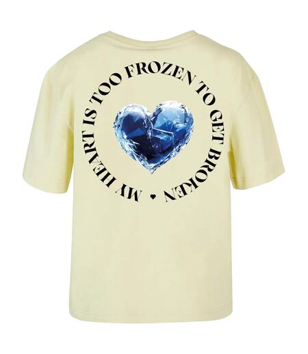 Jaune Tendre Miss Tee