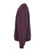 Pull Homme Violet Prune Urban Classics-3