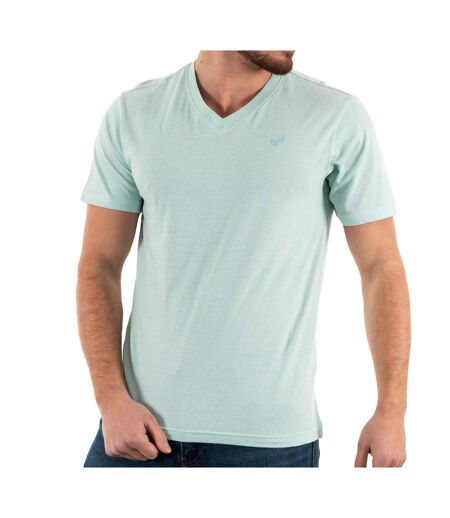 T-shirt Bleu Homme Kaporal Savee