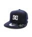 Casquette marine homme dc shoes empirefielder r hdwr byj0-1