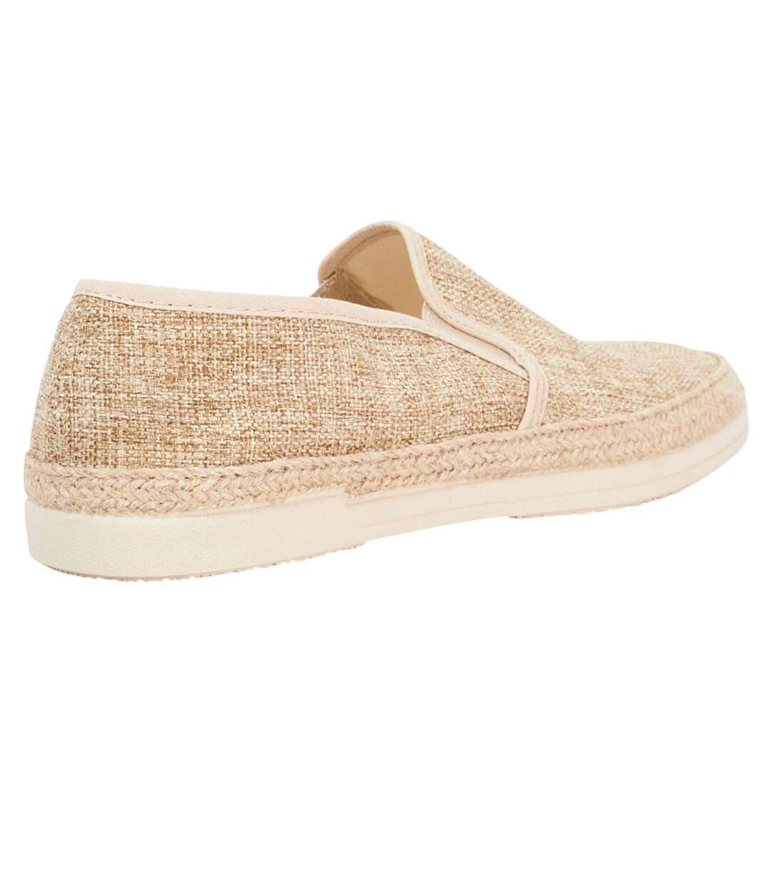 Espadrilles Findlayy Femme Beige Dune London-2