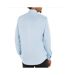 Chemise bleu homme calvin klein jeans poplin stretch regul - 38-2