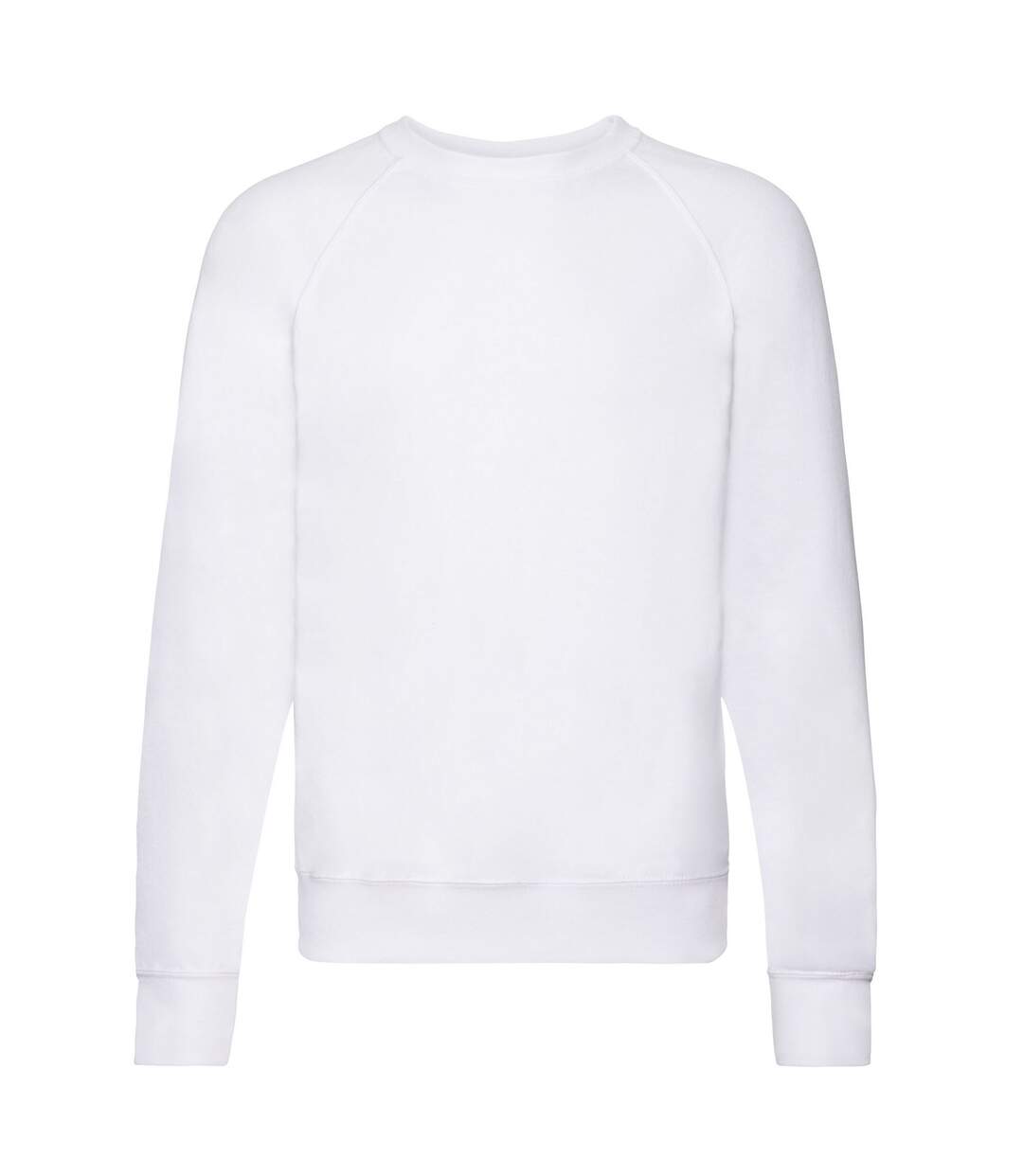Sweat Adulte Blanc Fruit Of The Loom-1