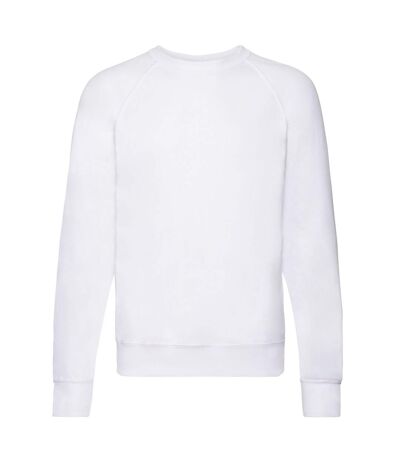 Sweat Adulte Blanc Fruit Of The Loom