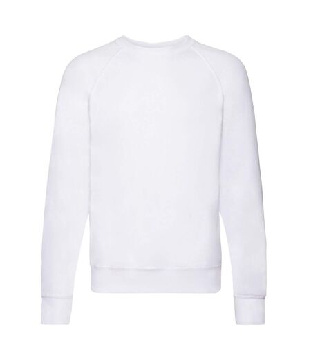 Sweat Adulte Blanc Fruit Of The Loom