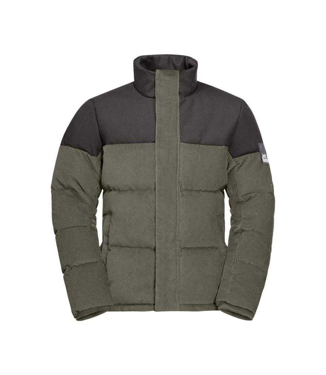 Veste Nature Homme Vert Jack Wolfskin-2