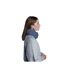 Écharpe Motif/style Infini Yulia Femme Taille Unique Bleu Buff-4