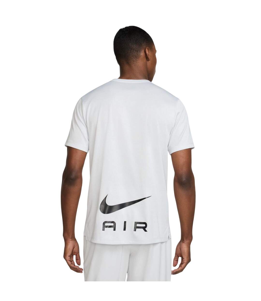 T-shirt Sport Air Homme Gris Clair Nike-3