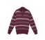 Pull camionneur col montant zippé PONGO3T-2