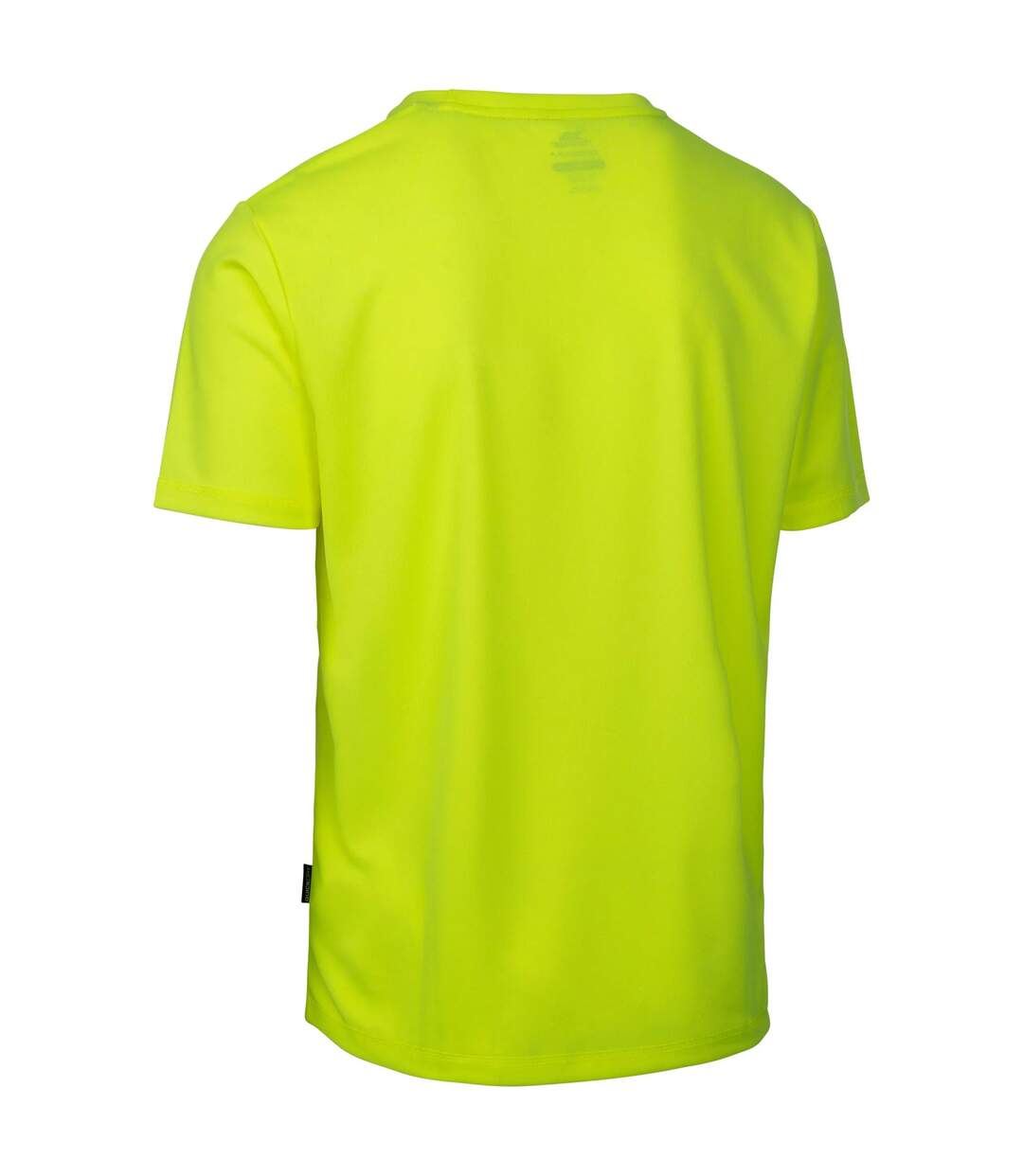 Haut landford homme jaune fluo Trespass