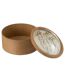 Boîte Déco en Bois Cereal 20cm Naturel-2