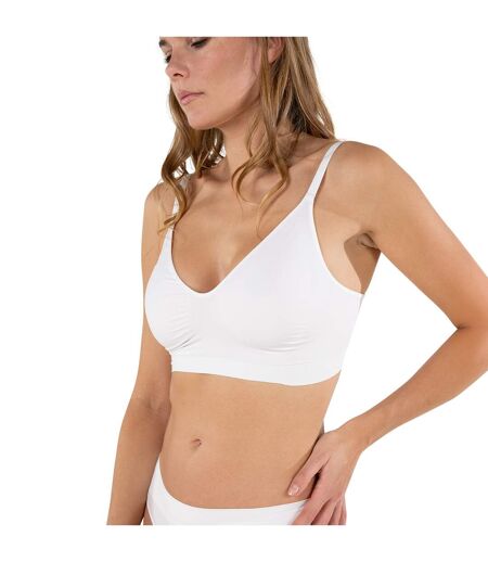 Soutien-gorge sans armatures et sans coutures femme My Skin Athena