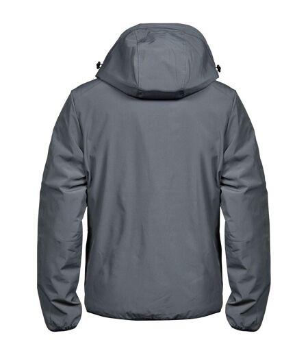 Tee Jays Mens Urban Adventure Jacket (Space Grey)