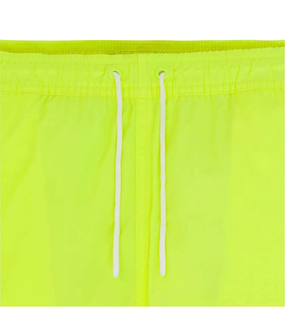 Short De Bain Biarritz Homme Jaune Néon Jott-3