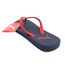 Tongs Comfy Homme Bleu Marine Rouge Puma-2