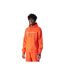 Sweat À Capuche Motif/style Texte Homme Orange Champion-1