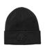 Bonnet Motif/style Logo Adulte Noir Timberland-1