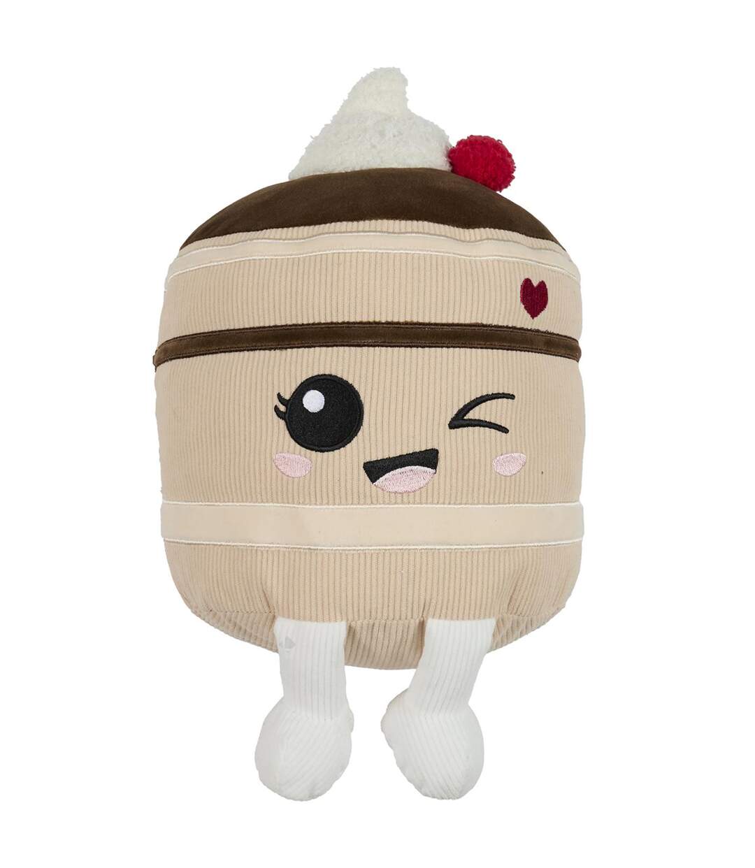 Peluche collection KAWAII Gâteau au chocolat-1