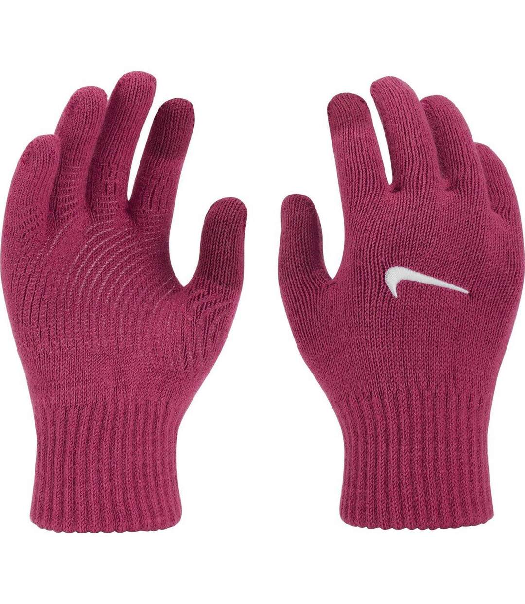 Gants Tech And Grip S-m Pourpre Blanc Nike-3