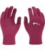 Gants Tech And Grip S-m Pourpre Blanc Nike-3