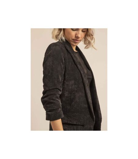 Blazer velours UDEXIE - Dona X Lisa