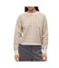 Pull Beige/Écru Femme Vero Moda Ranus - L