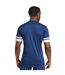 T-shirt Squadra Homme Bleu Marine Adidas-4