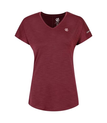 Womens/ladies Vigilant Active T-shirt Fig Dare 2B
