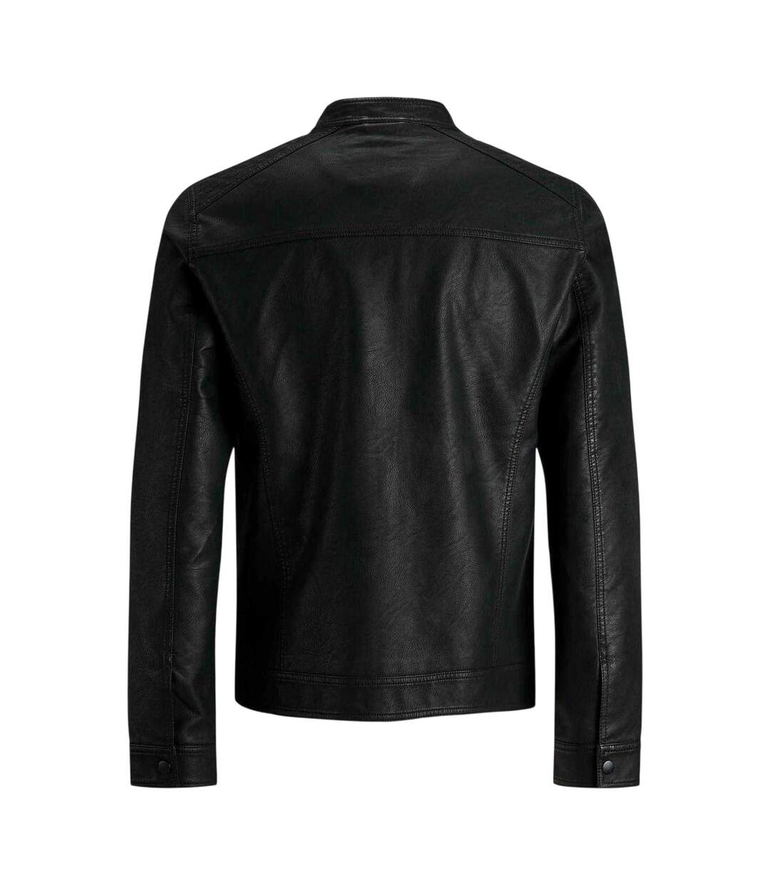 Veste Motif/style Poche Warner Homme Noir Jack And Jones-3