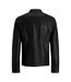 Veste Motif/style Poche Warner Homme Noir Jack And Jones-3