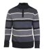 Pull camionneur col montant zippé PENALTY2-5