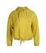 Unisex Adult Gaye Plain Hoodie Yellow Parajumpers-1