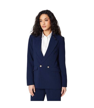 Blazer occasion femme bleu marine Principles