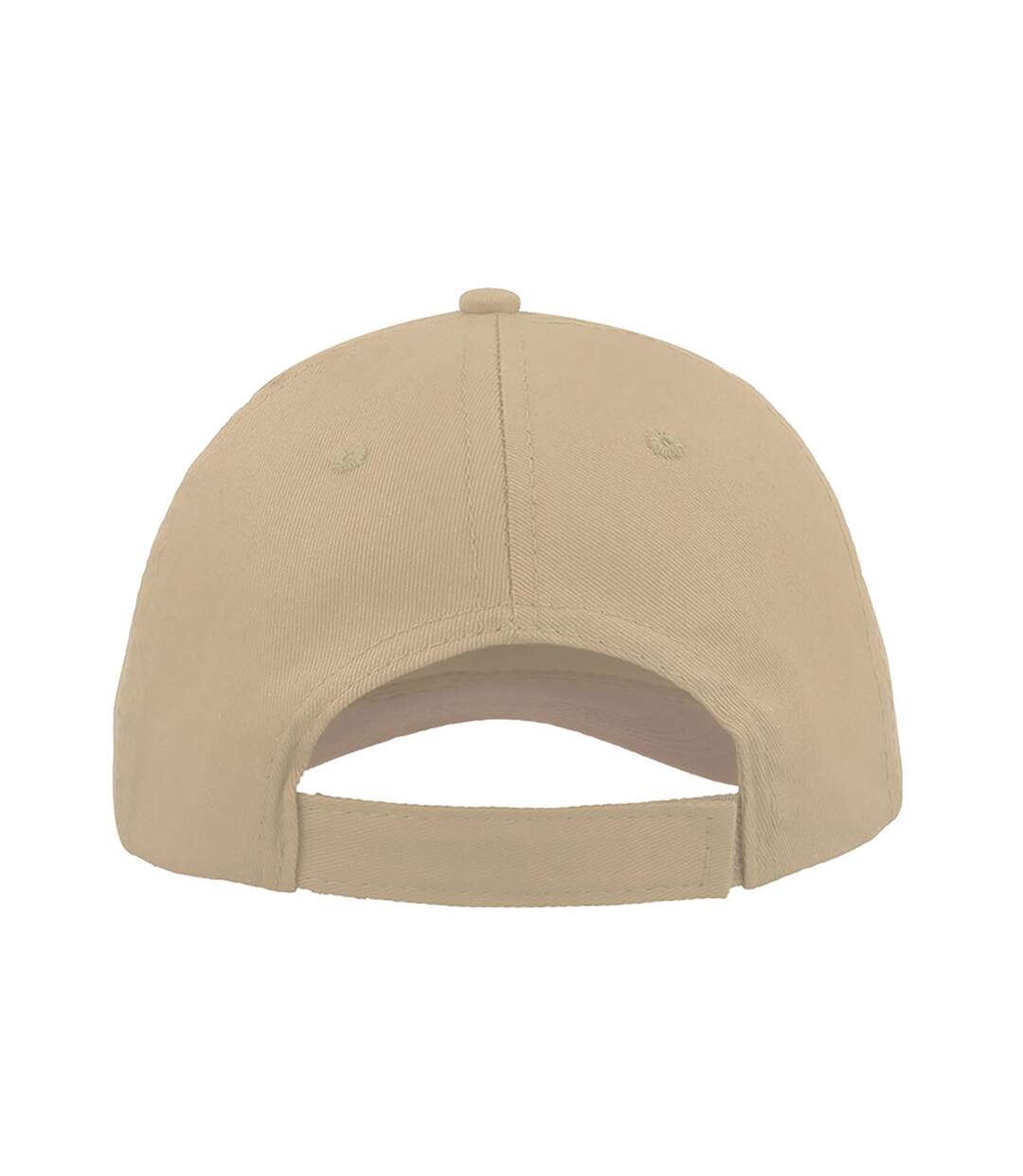 Lot de 2  casquettes start adulte beige Atlantis-2