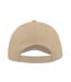 Lot de 2  casquettes start adulte beige Atlantis