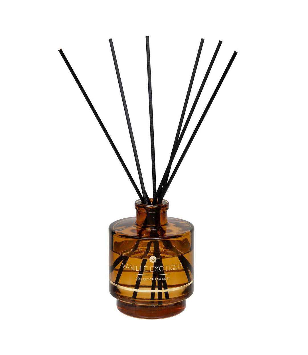 Diffuseur de Parfum en Verre Ilae 200ml Vanille Exotique-1