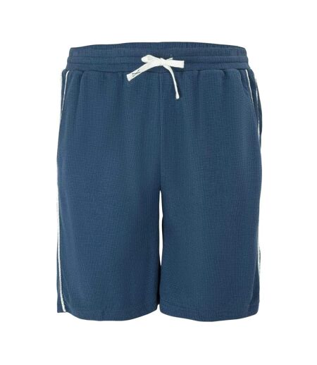 Short Homme Bleu Foncé Fabric