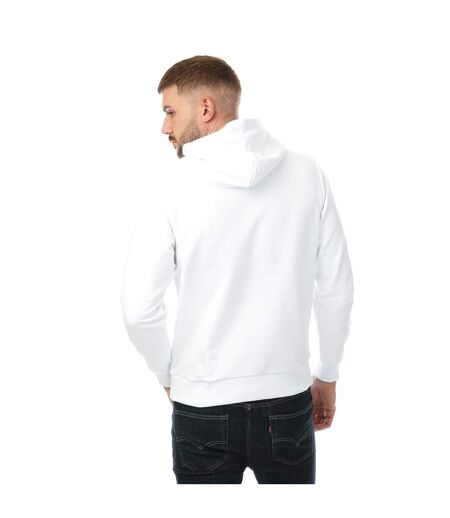 Sweat à capuche s-girk cuty felpa homme blanc Diesel