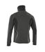 Mens Advanced Full Zip Jacket Black Mascot-2